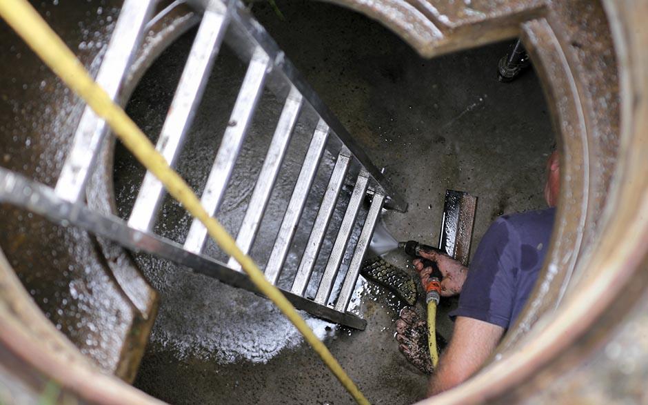 canalisation douche bouchée Argenteuil