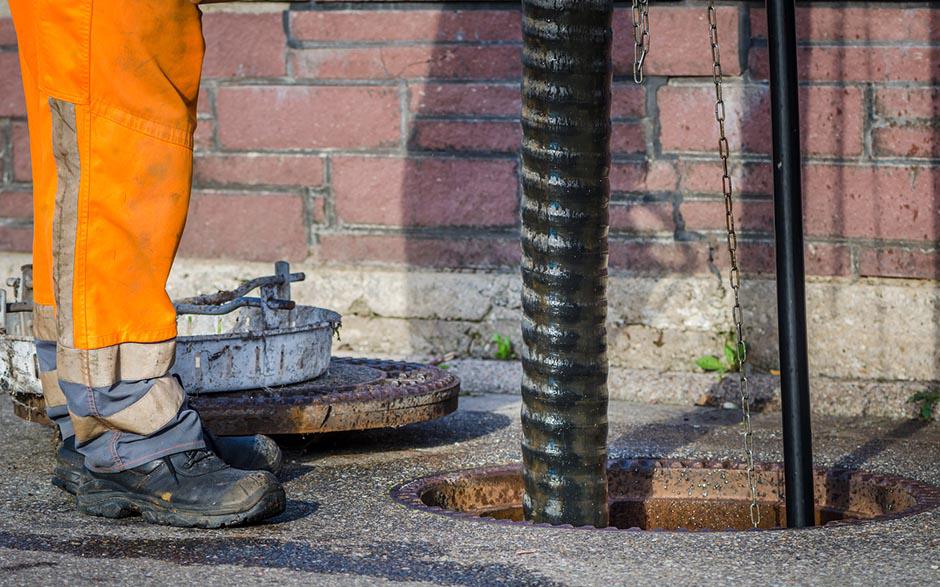 dégorgement canalisation tarif Longperrier
