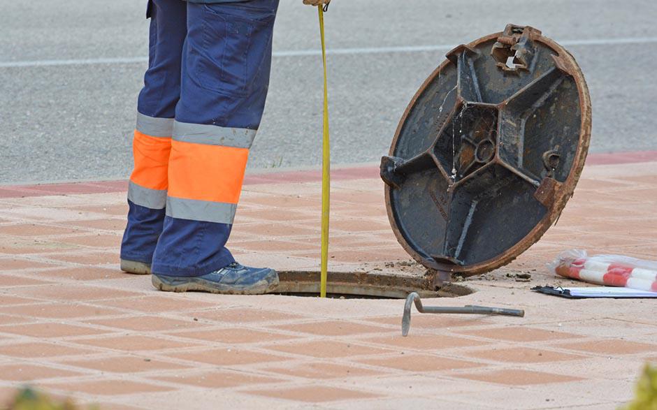 vidange canalisation Mitry-Mory