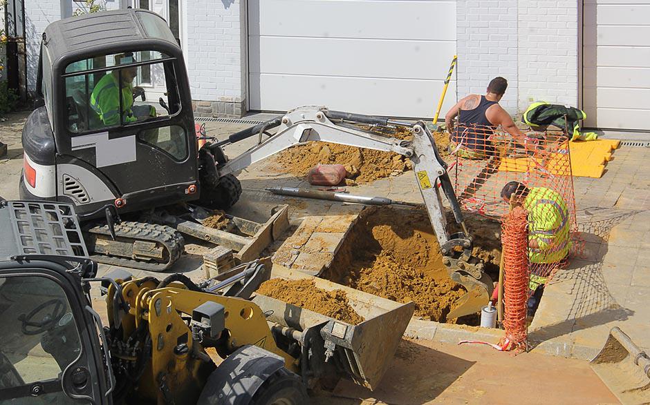 vidange canalisation Mitry-Mory