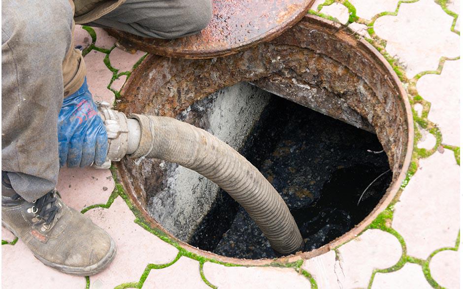 canalisation douche bouchée Argenteuil