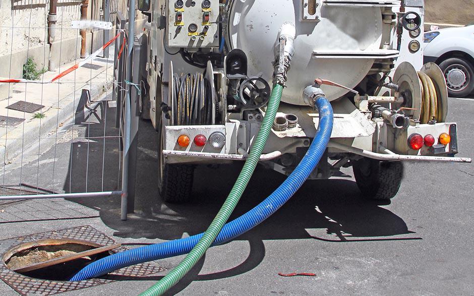 vidange canalisation Mitry-Mory